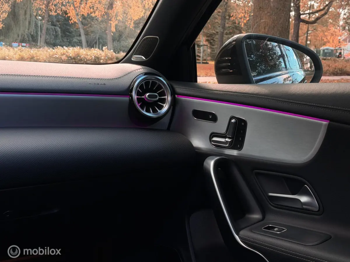 AMG 35 4MATIC|PANO|AMG KUIPSTOELEN|BURMESTER|CAMERA