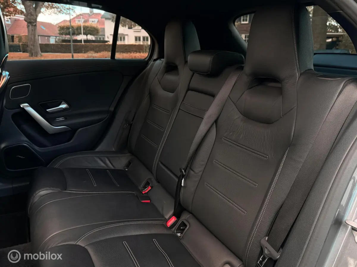 AMG 35 4MATIC|PANO|AMG KUIPSTOELEN|BURMESTER|CAMERA