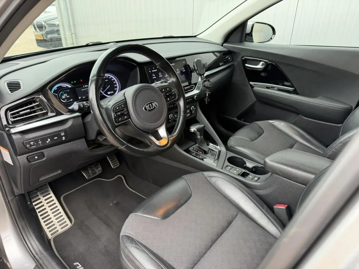 1.6 GDi Hybrid | ACC | Navi | Leder | 18"