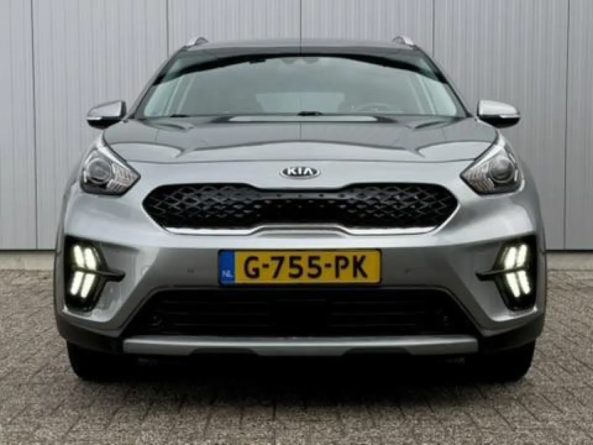 1.6 GDi Hybrid | ACC | Navi | Leder | 18"