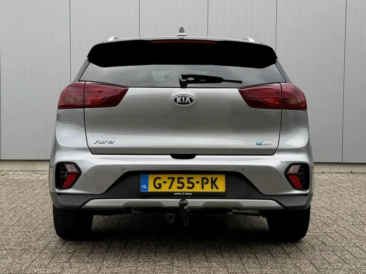 1.6 GDi Hybrid | ACC | Navi | Leder | 18"