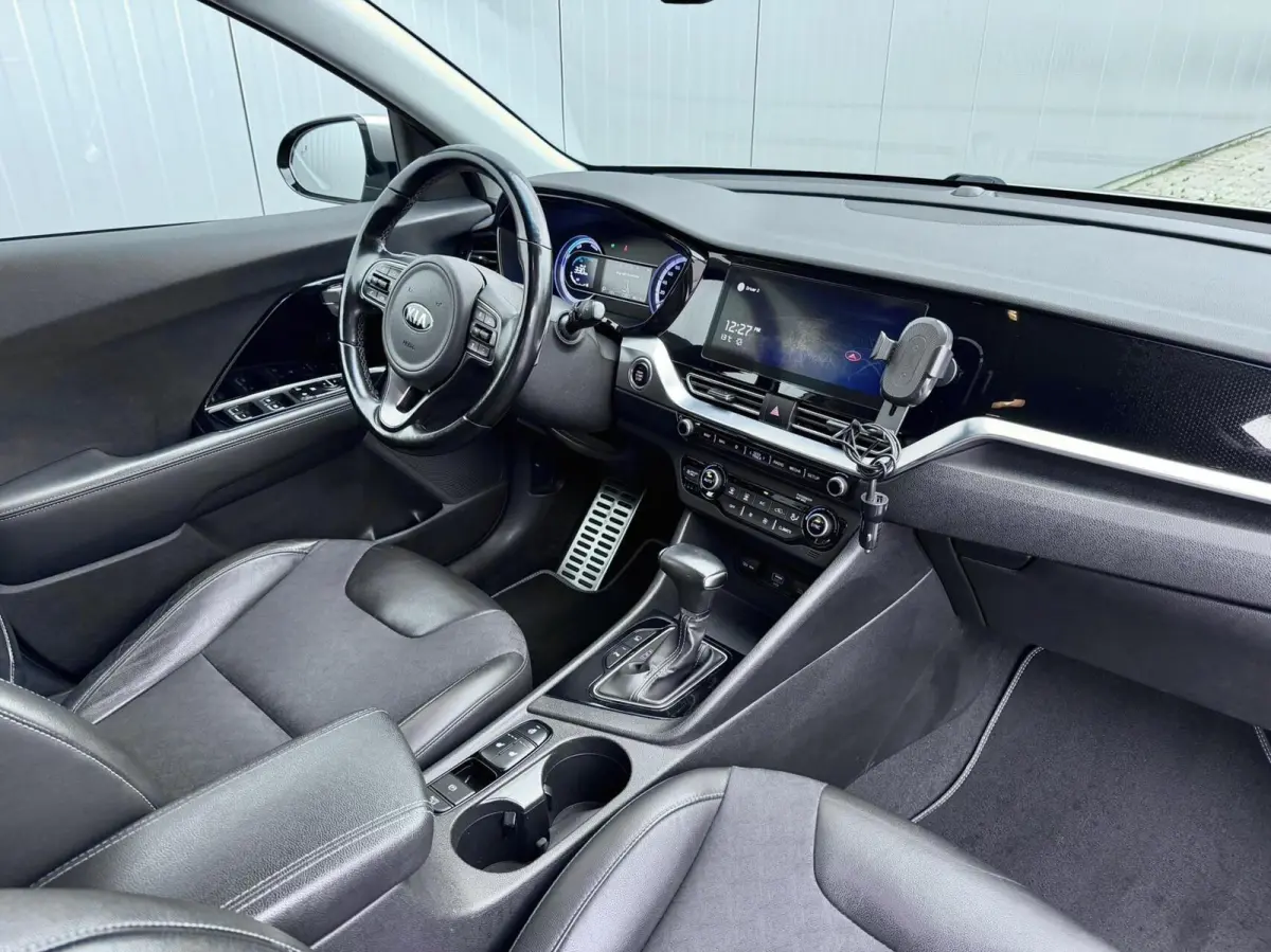 1.6 GDi Hybrid | ACC | Navi | Leder | 18"