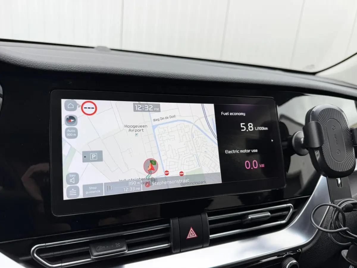 1.6 GDi Hybrid | ACC | Navi | Leder | 18"