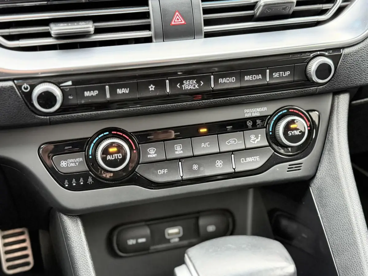 1.6 GDi Hybrid | ACC | Navi | Leder | 18"