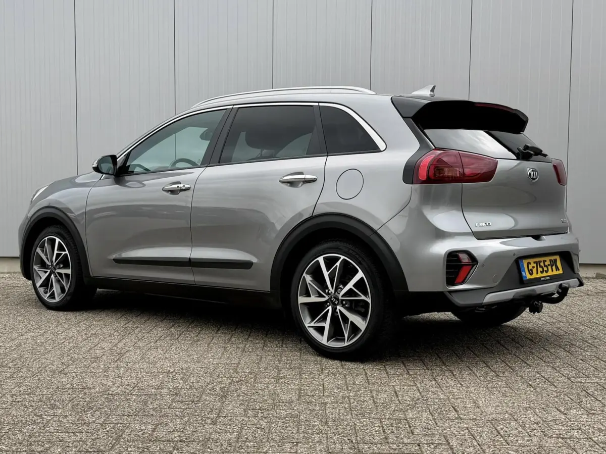 1.6 GDi Hybrid | ACC | Navi | Leder | 18"