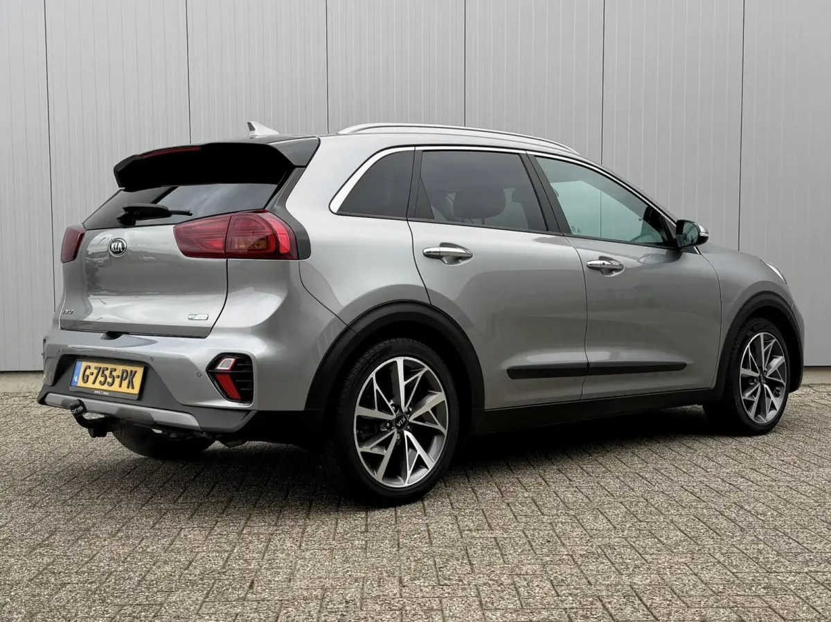 1.6 GDi Hybrid | ACC | Navi | Leder | 18"