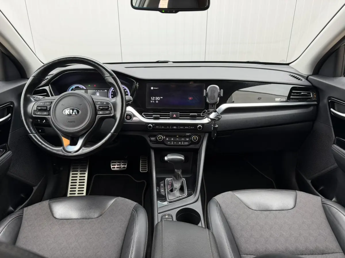 1.6 GDi Hybrid | ACC | Navi | Leder | 18"