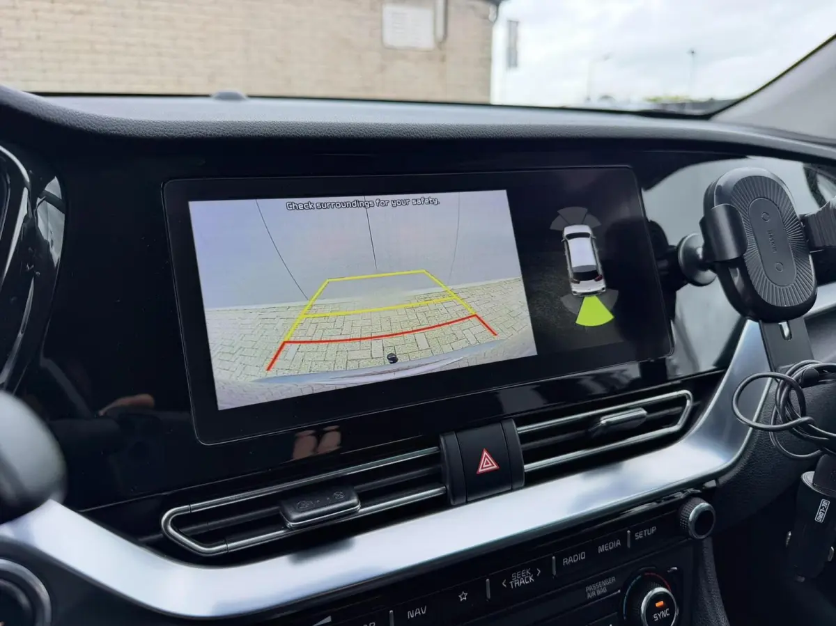 1.6 GDi Hybrid | ACC | Navi | Leder | 18"