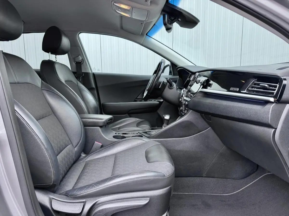 1.6 GDi Hybrid | ACC | Navi | Leder | 18"