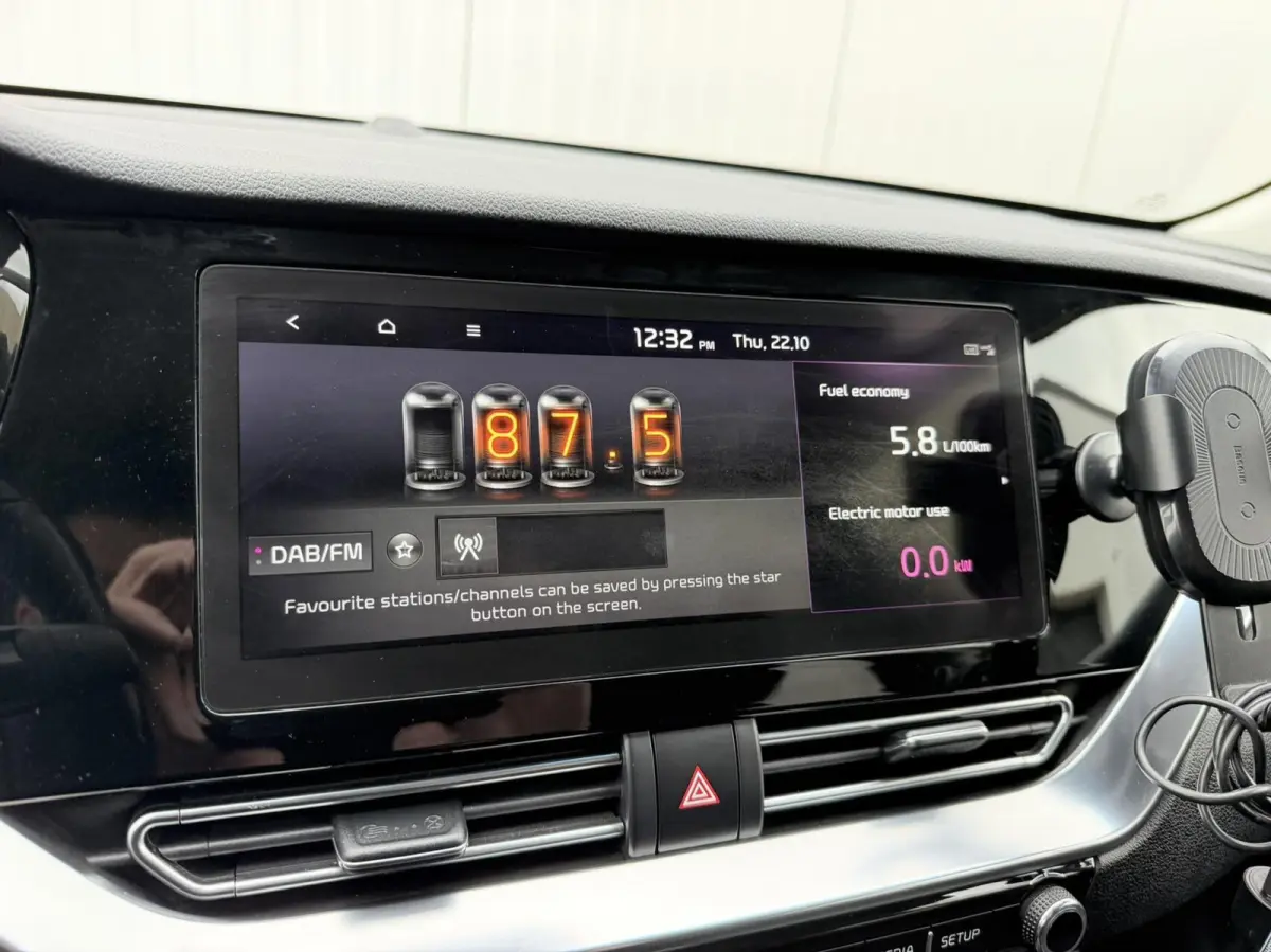 1.6 GDi Hybrid | ACC | Navi | Leder | 18"
