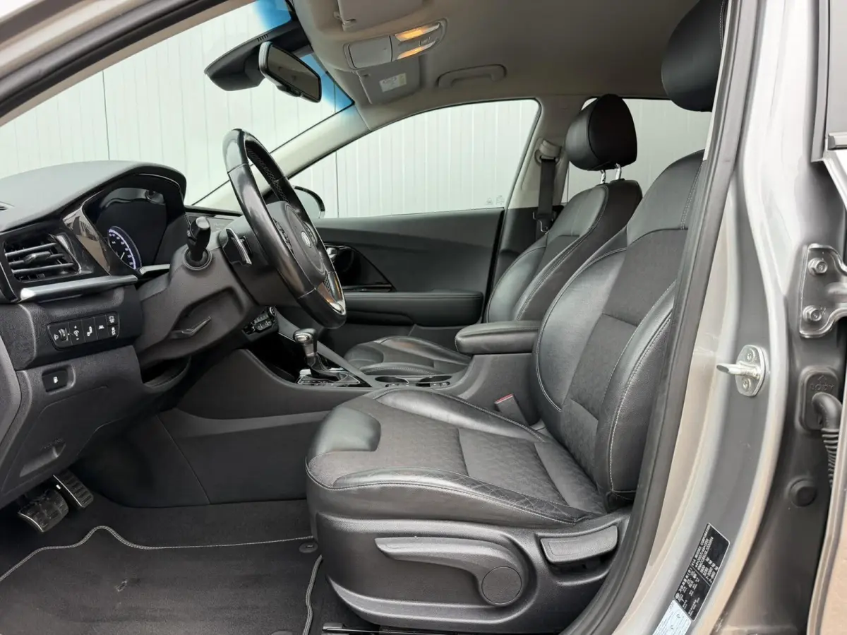 1.6 GDi Hybrid | ACC | Navi | Leder | 18"