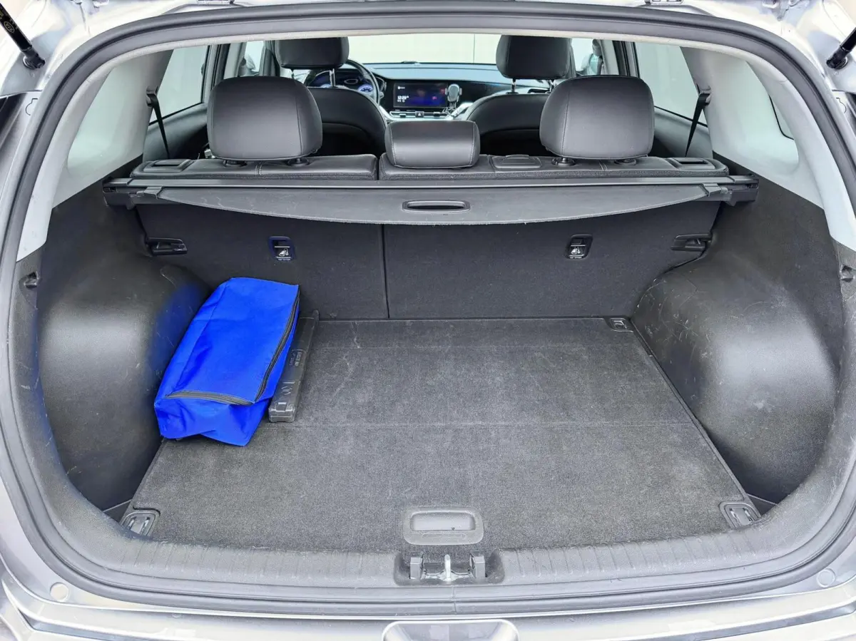 1.6 GDi Hybrid | ACC | Navi | Leder | 18"