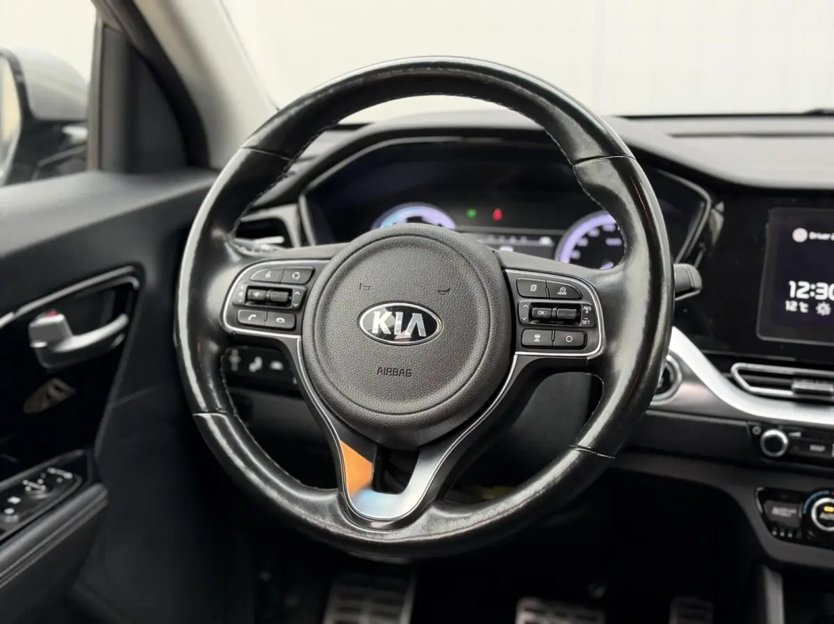 1.6 GDi Hybrid | ACC | Navi | Leder | 18"