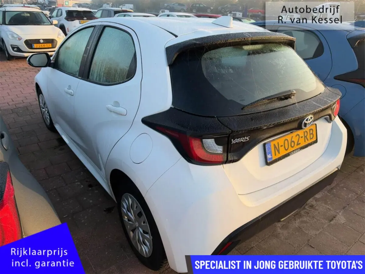 1.5 Hybrid Active I ACC I Carplay I 4-seizoensbanden I 1e Eig. I NL-auto