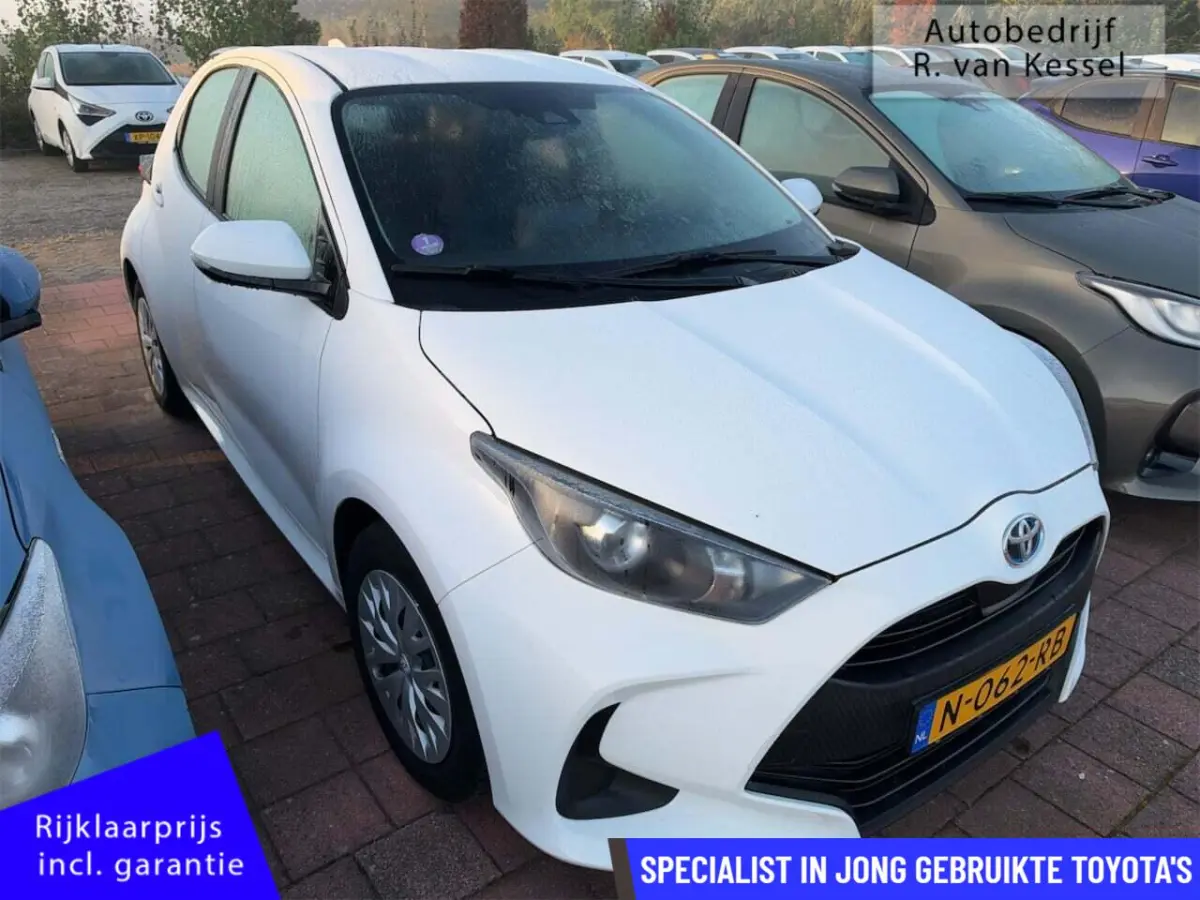 1.5 Hybrid Active I ACC I Carplay I 4-seizoensbanden I 1e Eig. I NL-auto