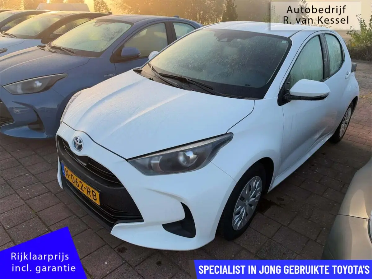1.5 Hybrid Active I ACC I Carplay I 4-seizoensbanden I 1e Eig. I NL-auto