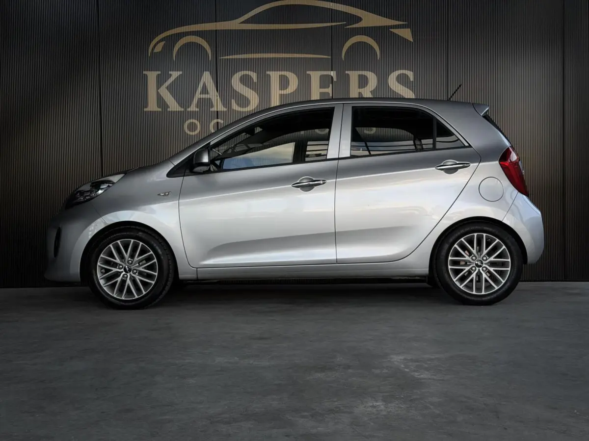 1.0 CVVT DynamicLine |Airco|Cruise|Isofix|NAP|