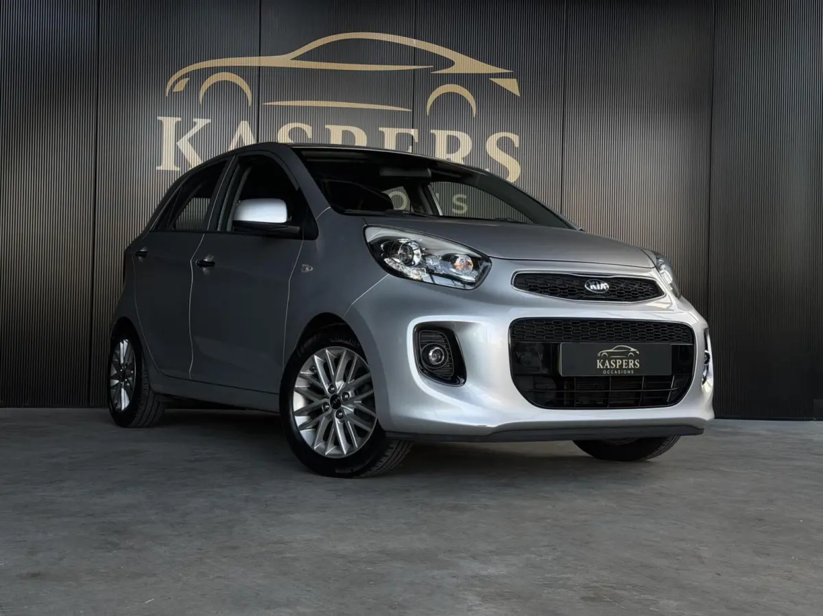 1.0 CVVT DynamicLine |Airco|Cruise|Isofix|NAP|