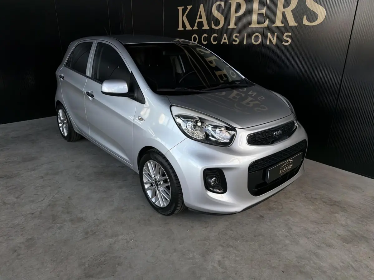 1.0 CVVT DynamicLine |Airco|Cruise|Isofix|NAP|