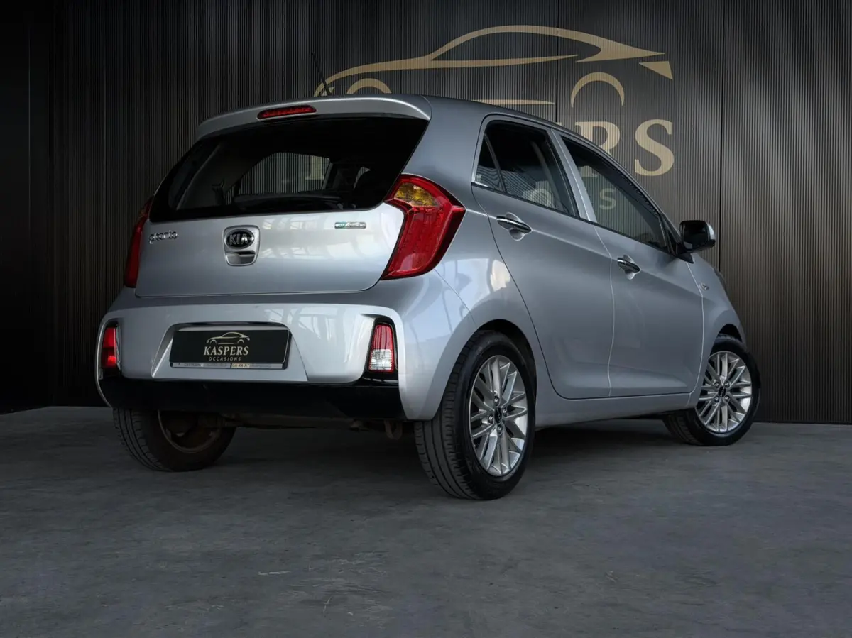 1.0 CVVT DynamicLine |Airco|Cruise|Isofix|NAP|