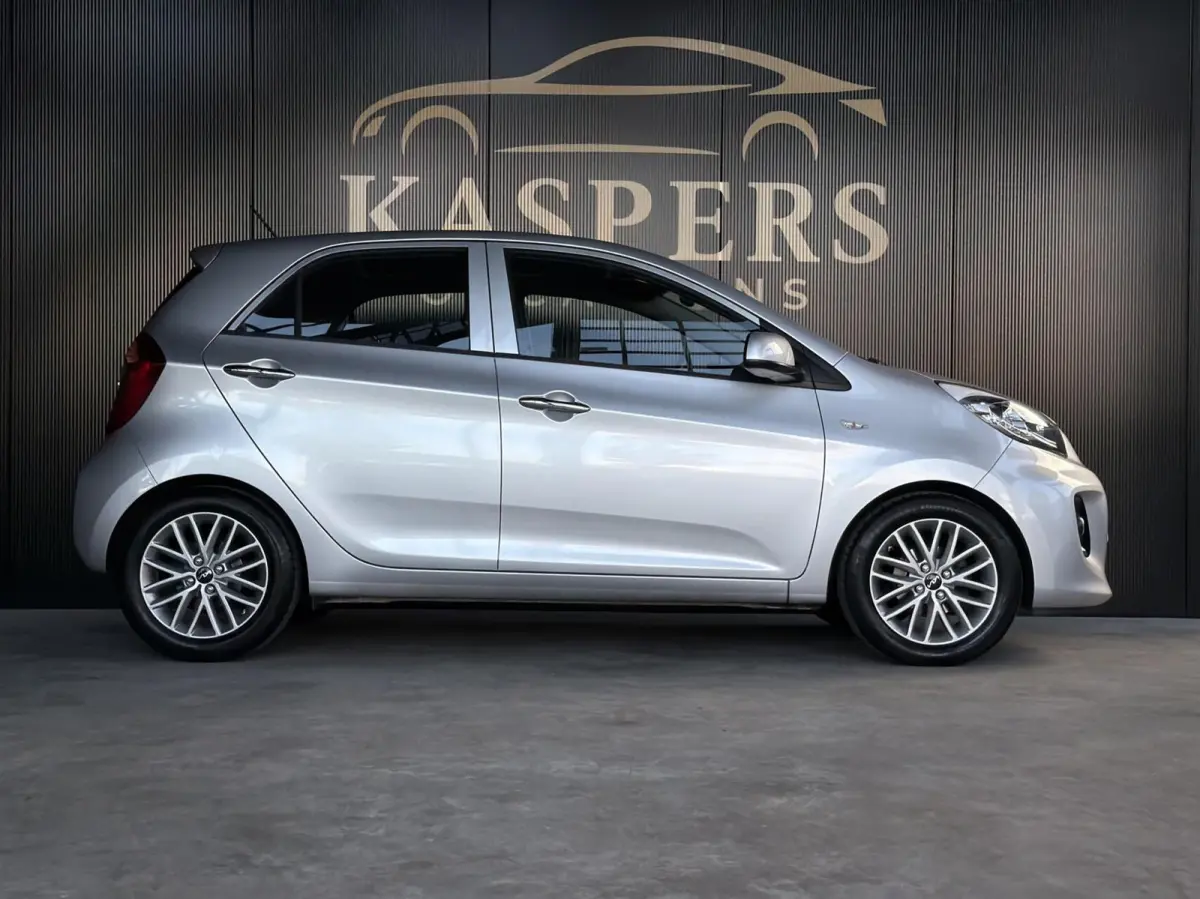1.0 CVVT DynamicLine |Airco|Cruise|Isofix|NAP|