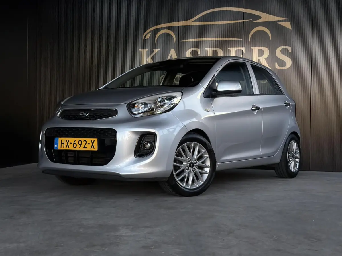 1.0 CVVT DynamicLine |Airco|Cruise|Isofix|NAP|