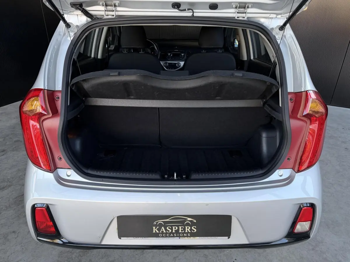 1.0 CVVT DynamicLine |Airco|Cruise|Isofix|NAP|