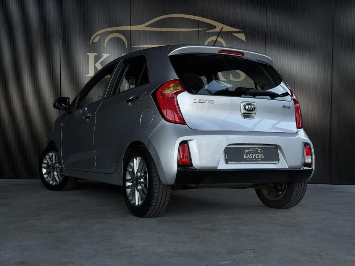 1.0 CVVT DynamicLine |Airco|Cruise|Isofix|NAP|