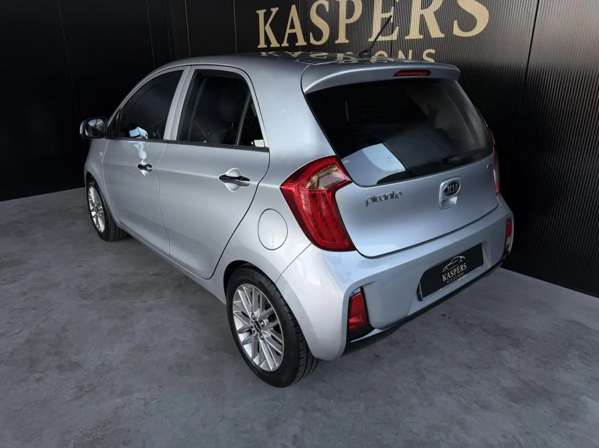 1.0 CVVT DynamicLine |Airco|Cruise|Isofix|NAP|