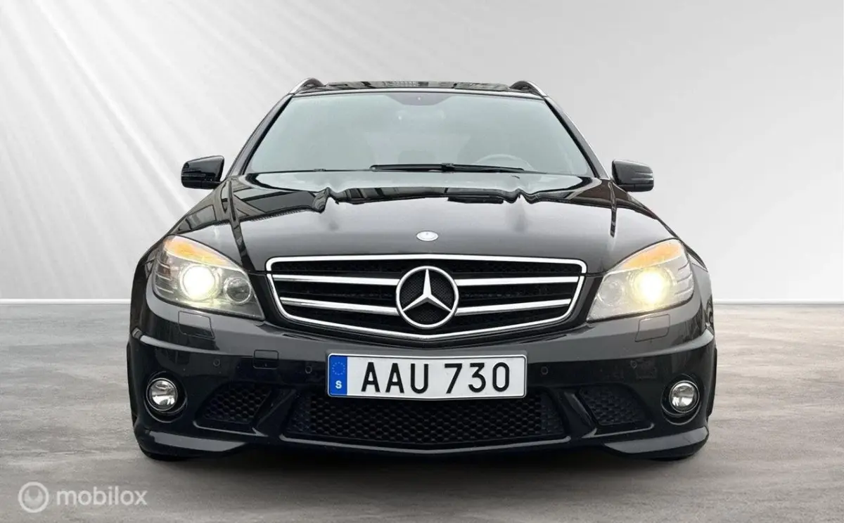 AMG 63, dealeronderhouden, H/K