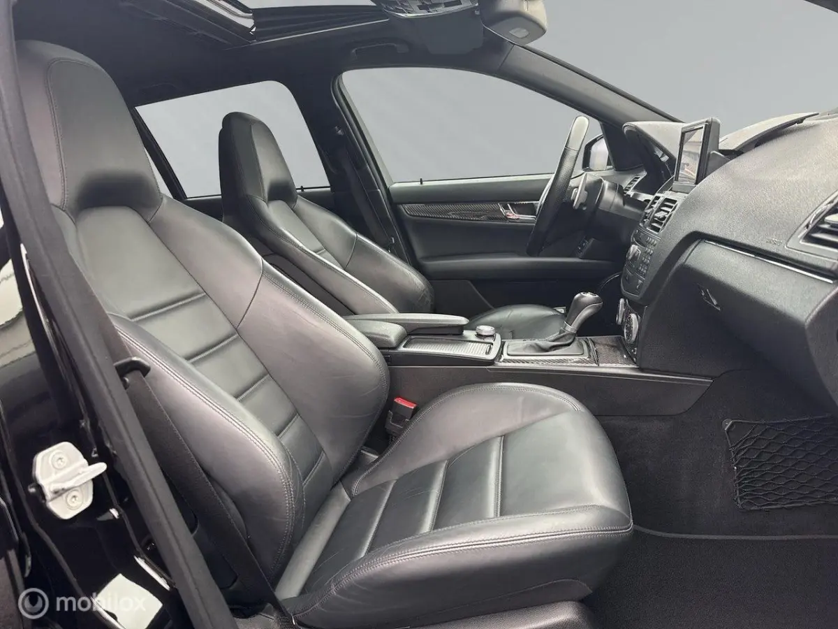 AMG 63, dealeronderhouden, H/K