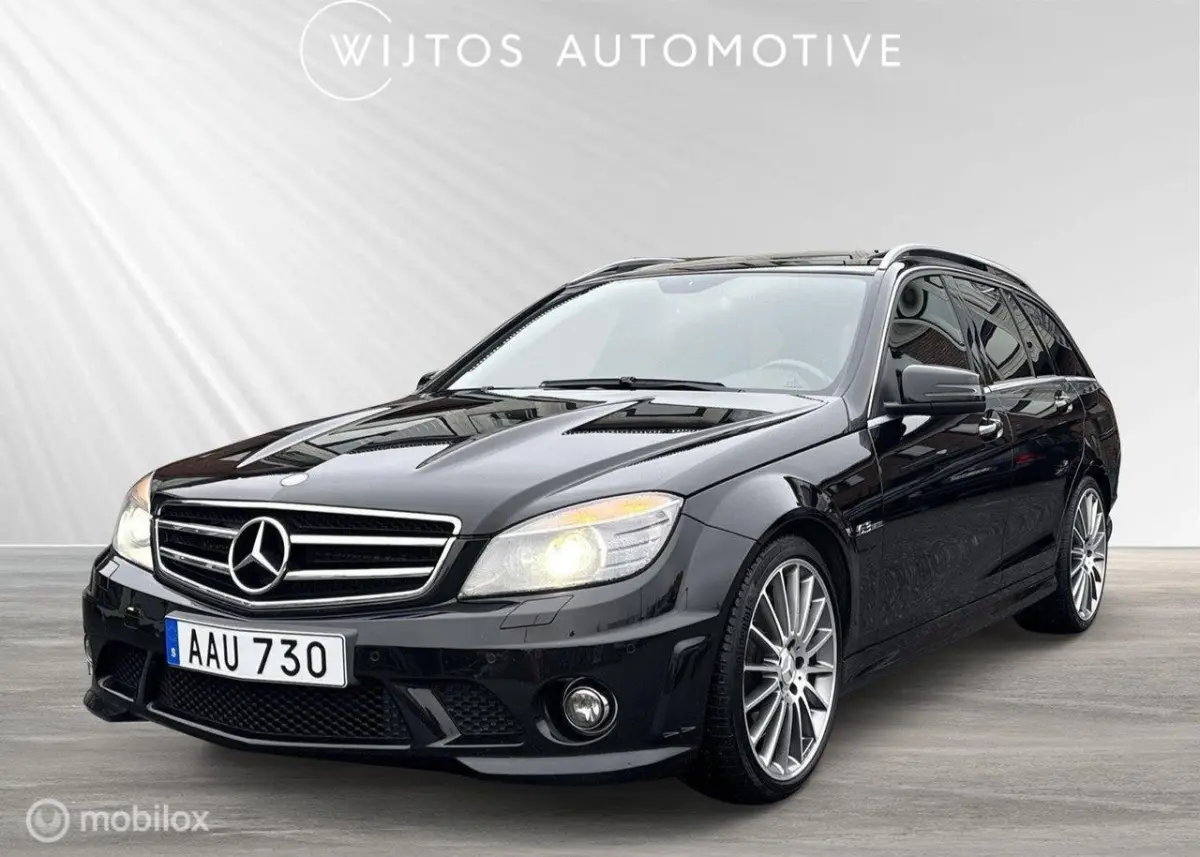 AMG 63, dealeronderhouden, H/K