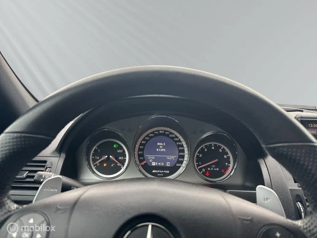 AMG 63, dealeronderhouden, H/K