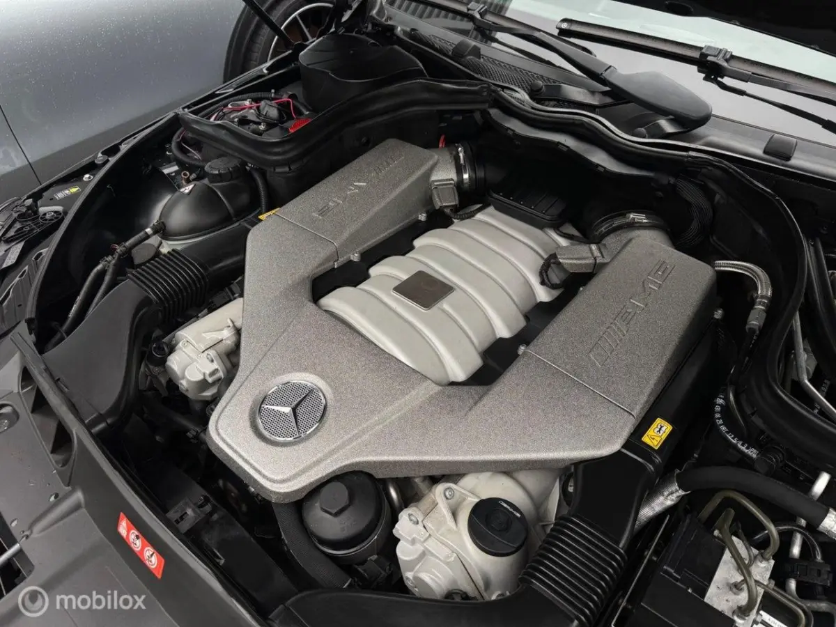 AMG 63, dealeronderhouden, H/K