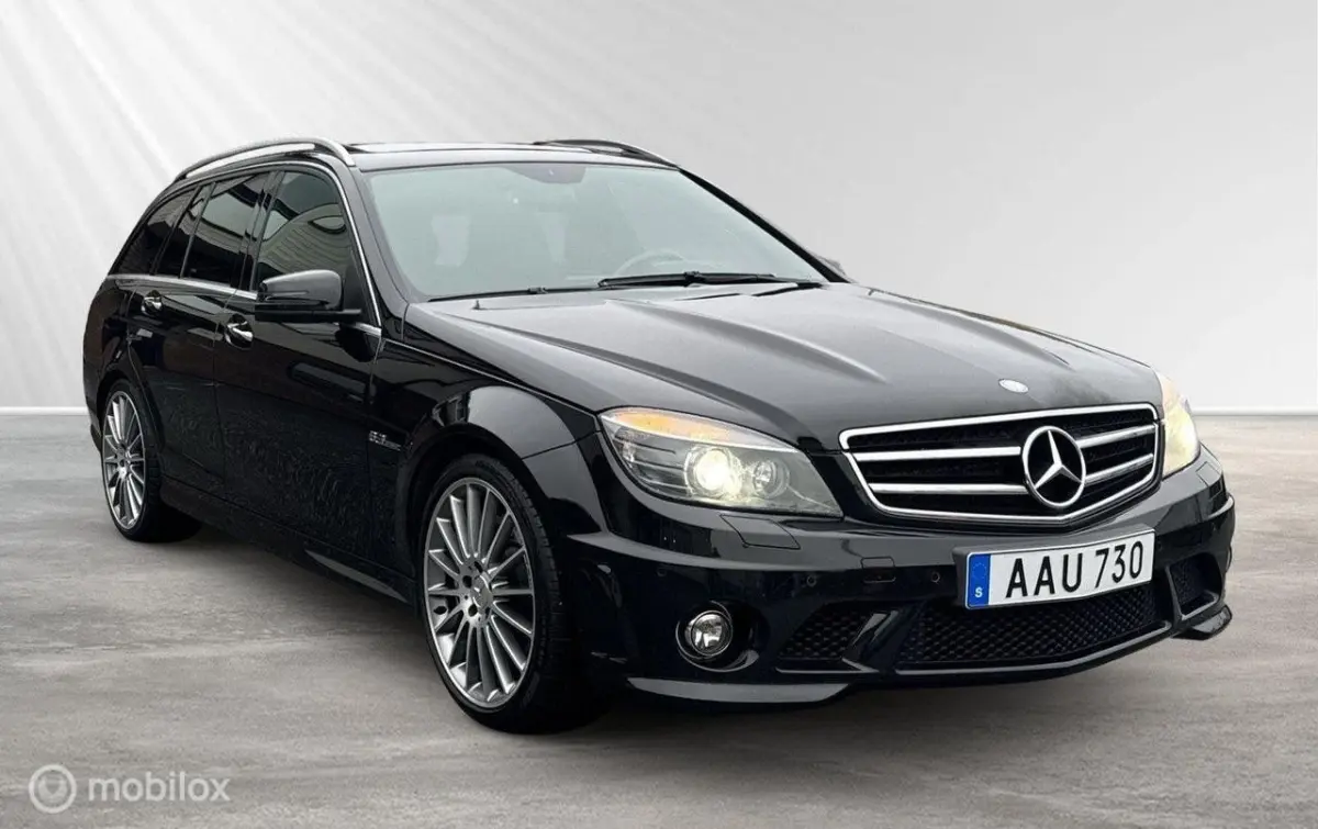 AMG 63, dealeronderhouden, H/K