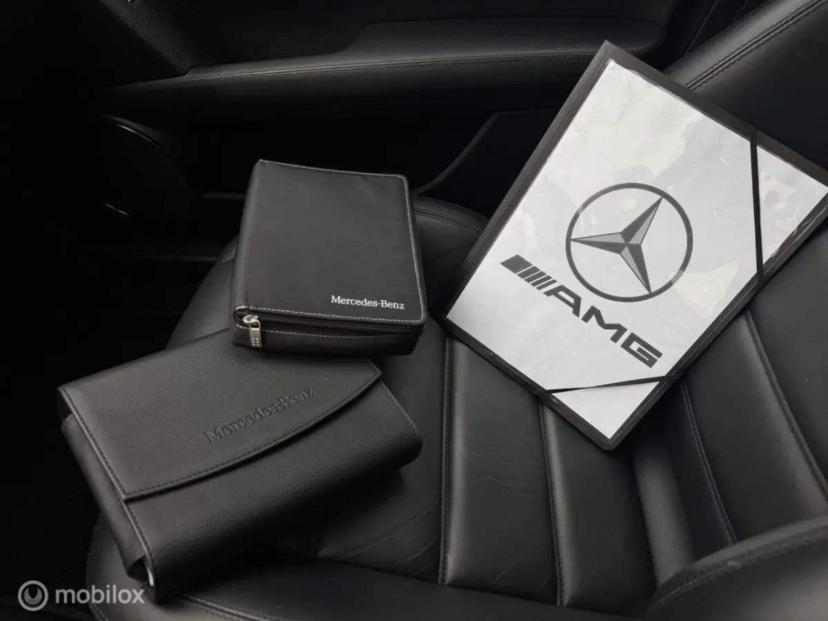AMG 63, dealeronderhouden, H/K