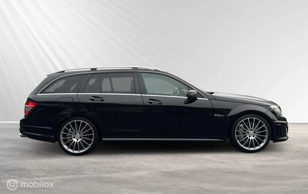 AMG 63, dealeronderhouden, H/K