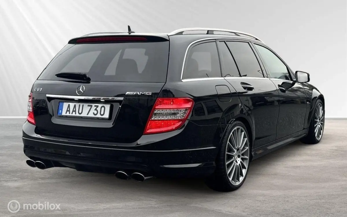 AMG 63, dealeronderhouden, H/K