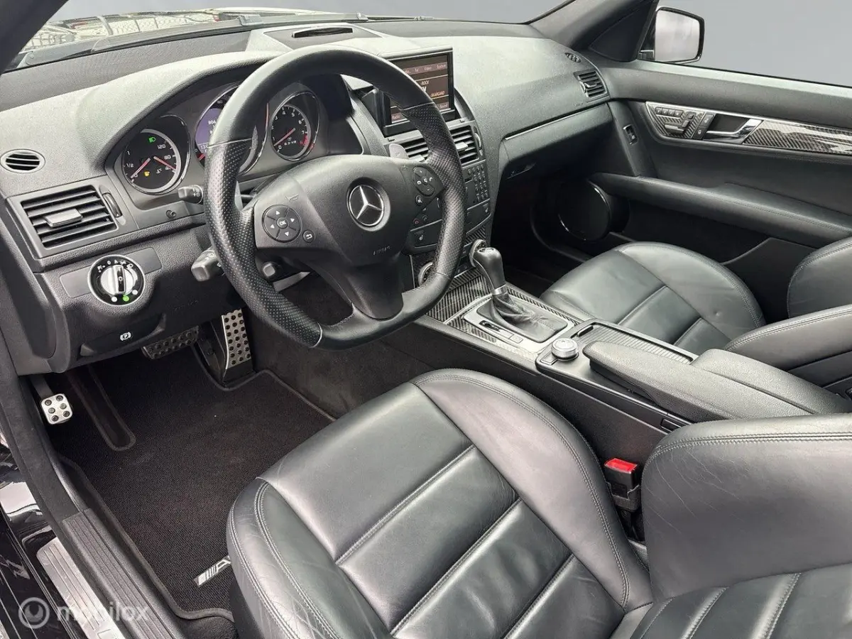 AMG 63, dealeronderhouden, H/K