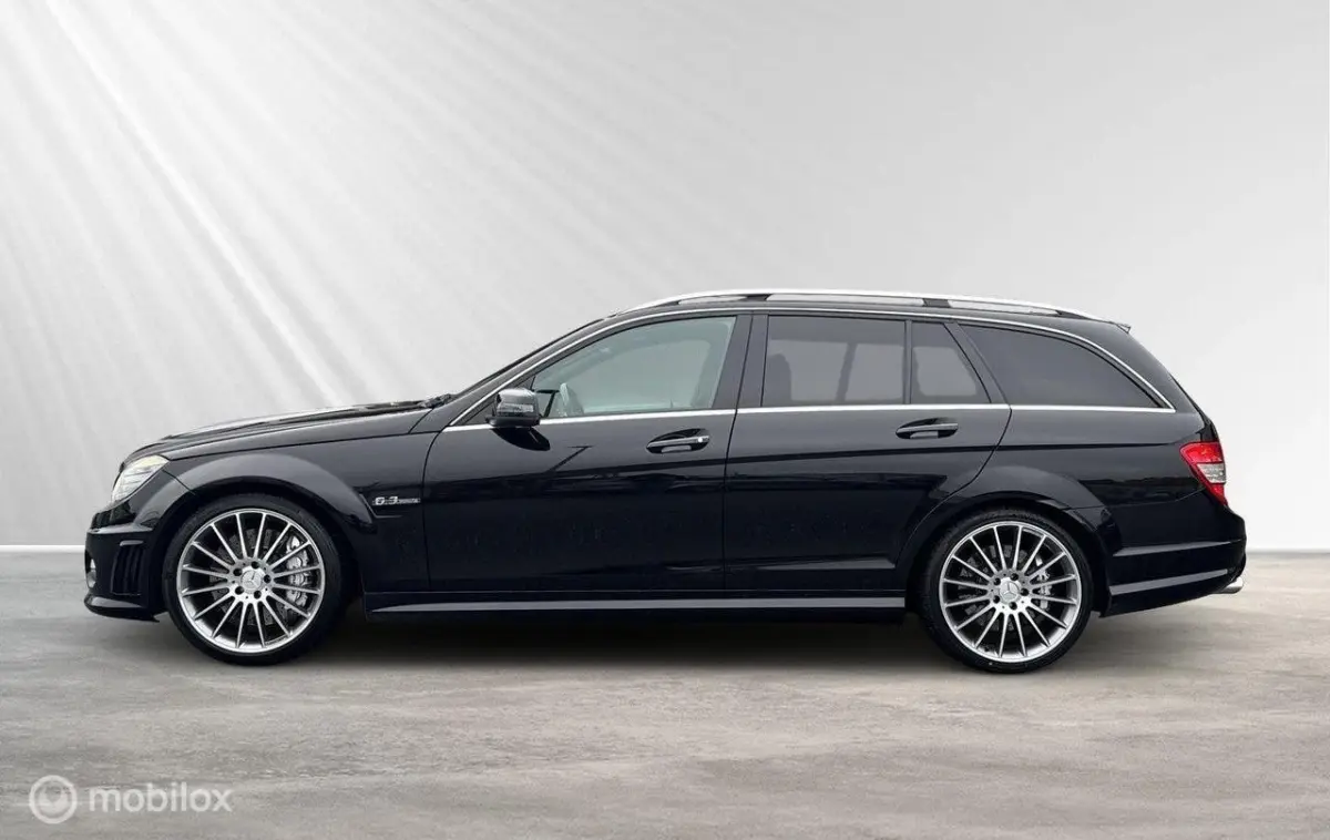 AMG 63, dealeronderhouden, H/K