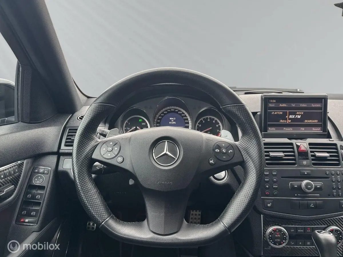 AMG 63, dealeronderhouden, H/K