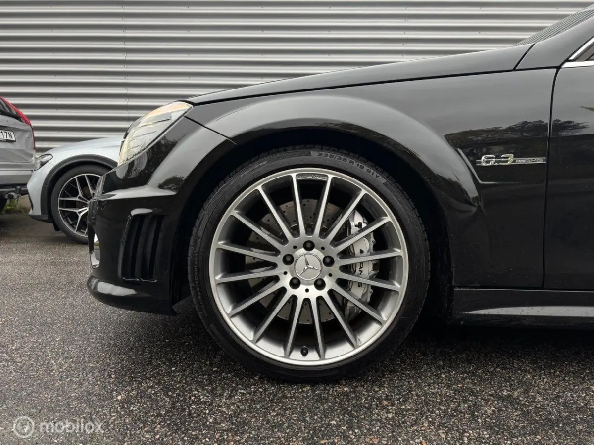 AMG 63, dealeronderhouden, H/K
