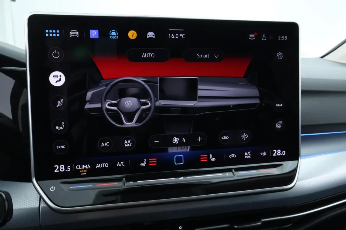 Goal |CARPLAY|LED|ACC|ST+STUUR VWM|CLIMA|LM VELGEN 16'' Volkswagen Golf 1.5 TSI |FACELIFT|ACC|LED|CARPLAY|PDC|ECC|CRUISE|ST VWM|SFEERVERL.