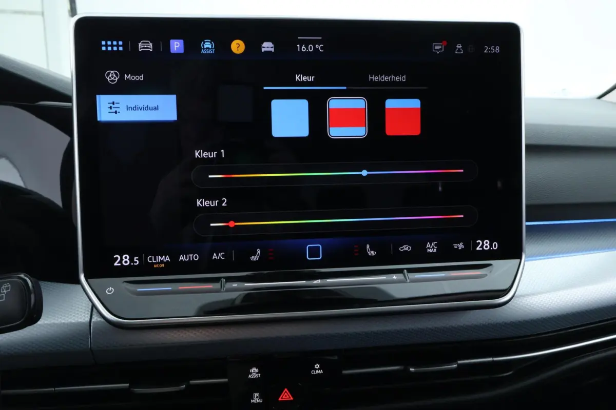 Goal |CARPLAY|LED|ACC|ST+STUUR VWM|CLIMA|LM VELGEN 16'' Volkswagen Golf 1.5 TSI |FACELIFT|ACC|LED|CARPLAY|PDC|ECC|CRUISE|ST VWM|SFEERVERL.