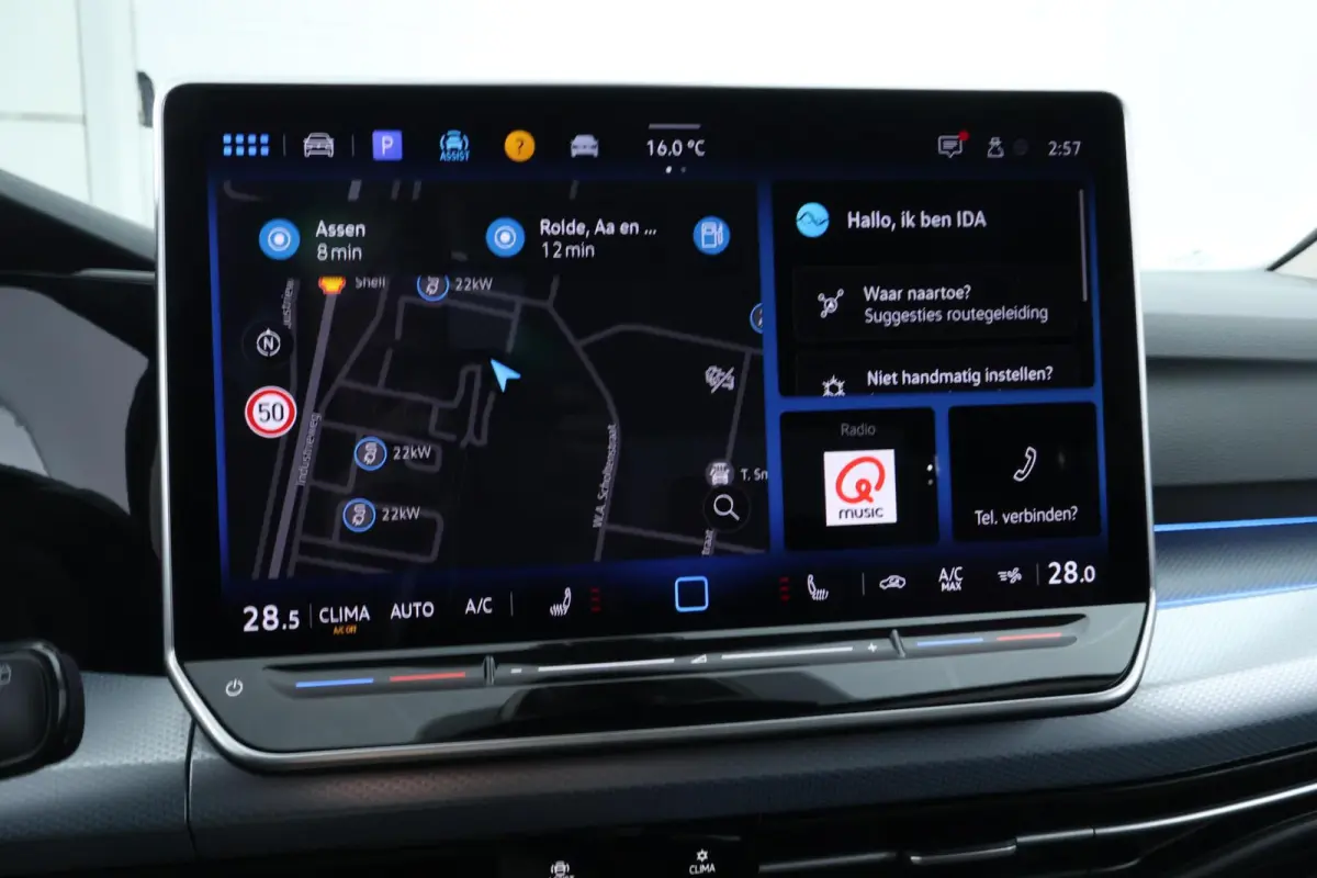 Goal |CARPLAY|LED|ACC|ST+STUUR VWM|CLIMA|LM VELGEN 16'' Volkswagen Golf 1.5 TSI |FACELIFT|ACC|LED|CARPLAY|PDC|ECC|CRUISE|ST VWM|SFEERVERL.