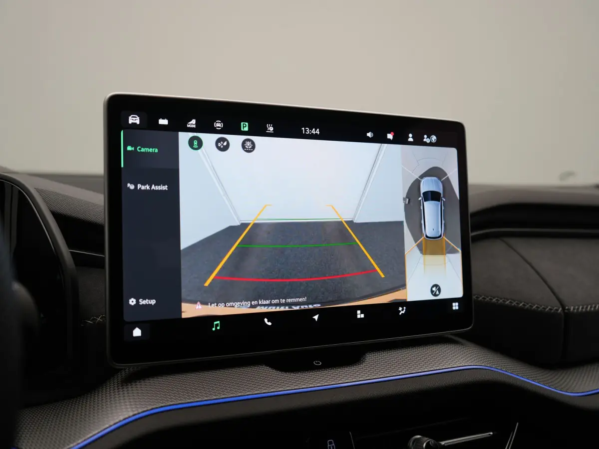 1.5 TSI Sportline Business PHEV 204pk Dealer O.H | Panodak | Trekhaak Af Fabriek | Adaptive Cruise | Head Up | 360 Camera | Canton | Alcantara Sportstoelen Memory & Verwarmd | Stuur Verwarmd