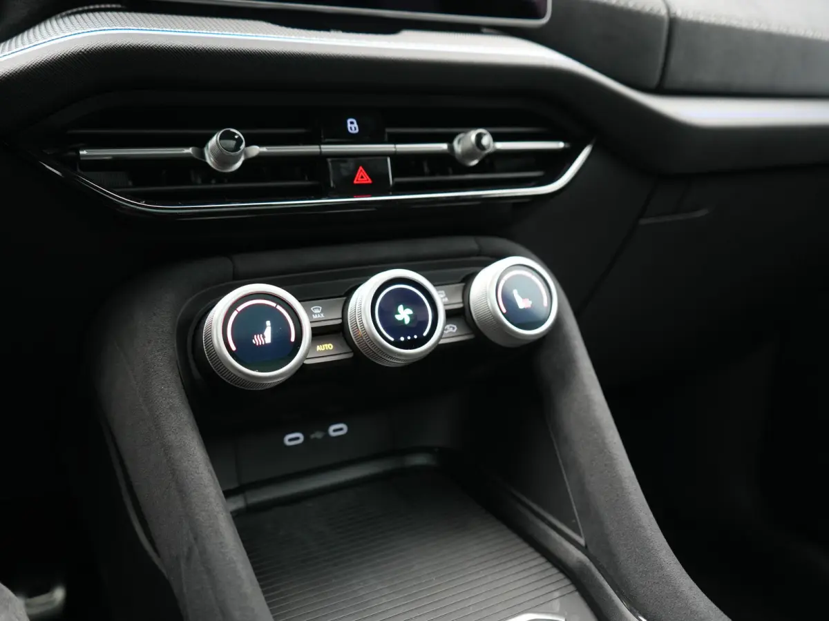 1.5 TSI Sportline Business PHEV 204pk Dealer O.H | Panodak | Trekhaak Af Fabriek | Adaptive Cruise | Head Up | 360 Camera | Canton | Alcantara Sportstoelen Memory & Verwarmd | Stuur Verwarmd