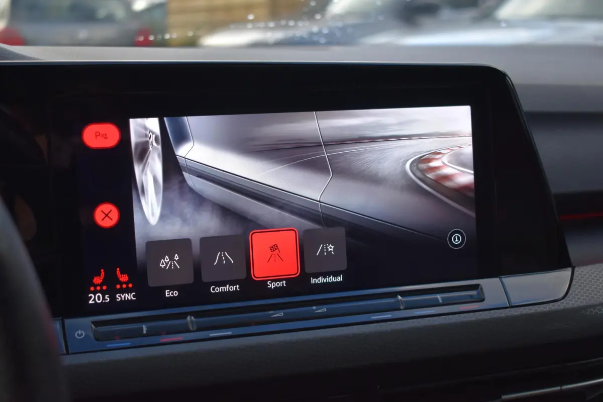 2.0 TSI GTI Pano IQ HK Camera Trekhaak