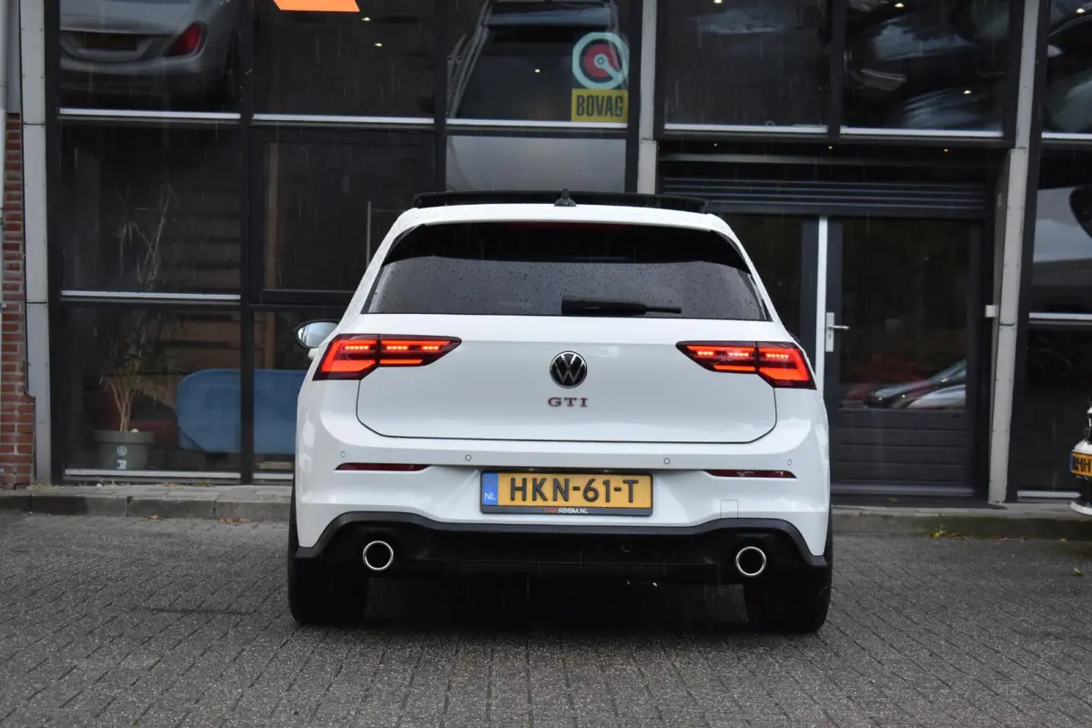 2.0 TSI GTI Pano IQ HK Camera Trekhaak