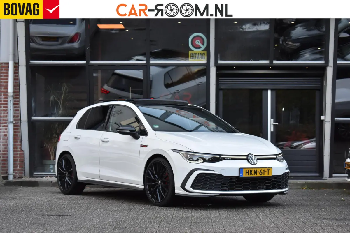 2.0 TSI GTI Pano IQ HK Camera Trekhaak